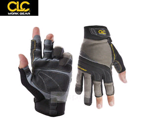 CLC Kunys Flex Grip Gloves Pro Framer - Large 