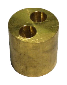 Bullet Manifold 22mm x 8mm 2Port