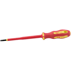 Draper Ergo Plus VDE Screwdriver 100 x 3.5mm 