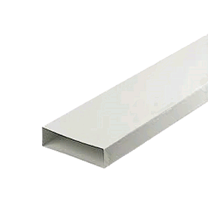 Manrose Channel Flat 150x70x1000mm
