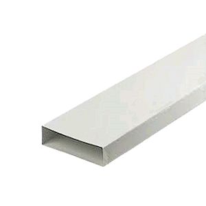 Manrose Channel Flat 150 x 70 x 1000mm 