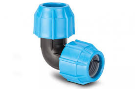 Polypipe Elbow 32mm (for MDPE) 