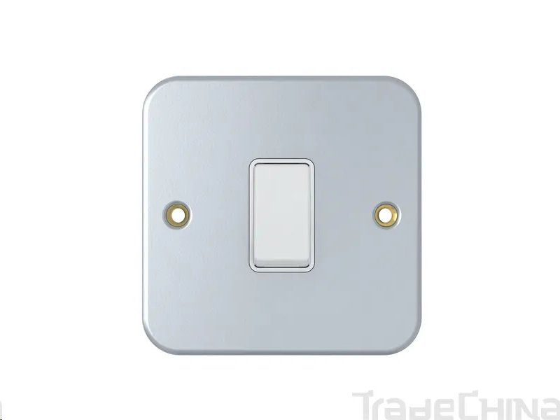 Niglon Metal Clad 1gang Intermediate Switch 