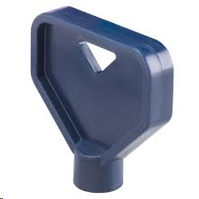 Gewiss Triangular Key 