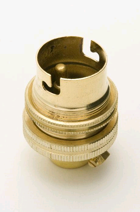 Jeani BC Brass 1/2