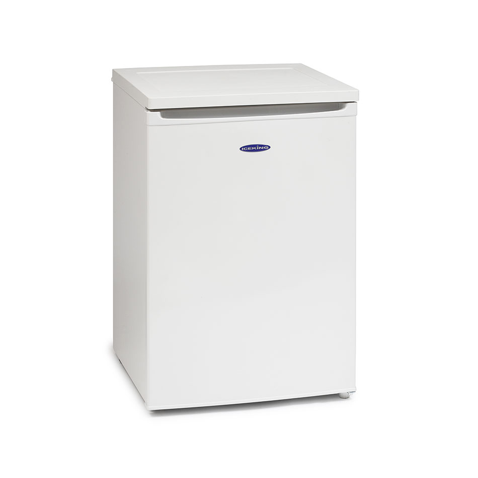 Iceking ICERHL550EW Undercounter Larder Fridge 130ltr H850 W550 