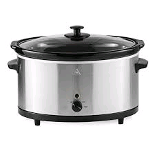 Signature 5.5Ltr Slow Cooker 