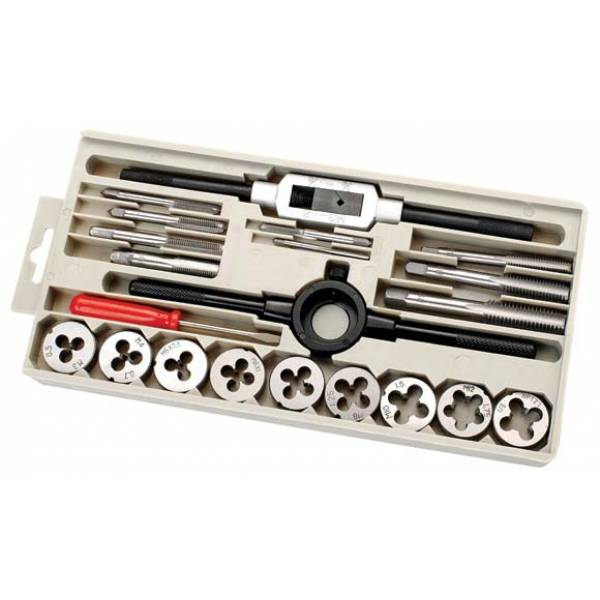 CK Metric Tap & Die Set 