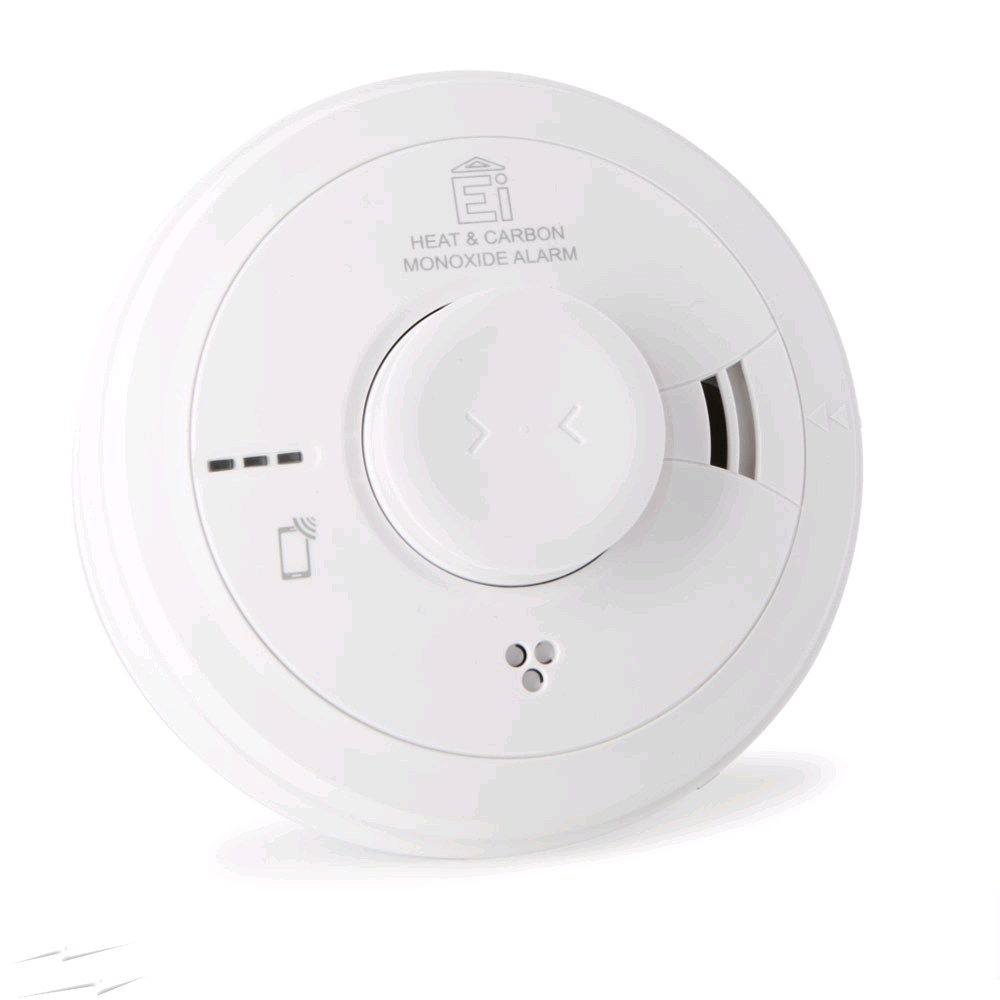 Aico Twin Sensor Alarm Heat & Carbon Monoxide + AudioLink 