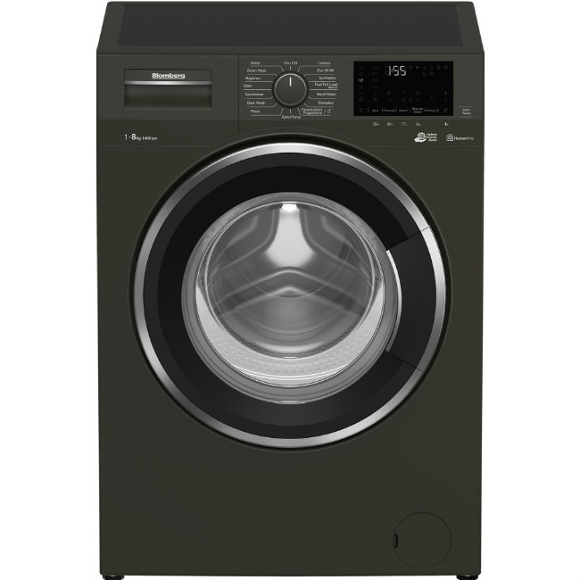 Blomberg LWF184420G Washing Machine 8kg 1400 Spin Speed A+++ 