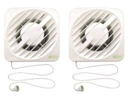 Greenwood Standard 100mm Fan IPX4 