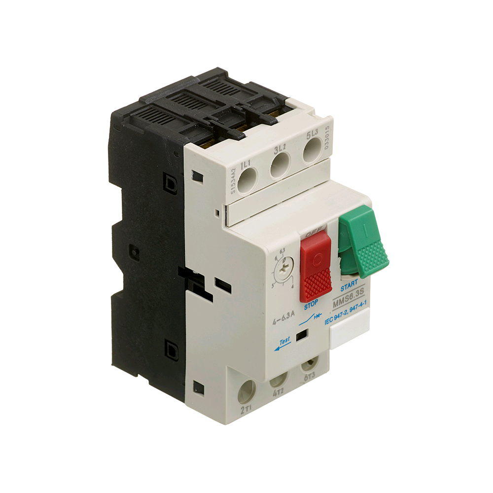 Europa Manual Motor Start 24a to 32a Overload