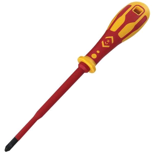 CK Dextro VDE Slim Screwdriver PZ2 x 125
