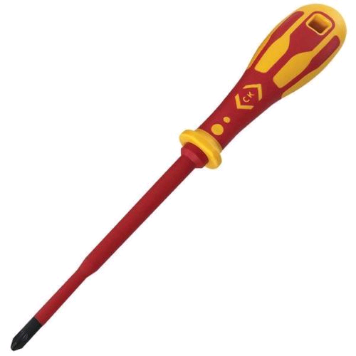 CK Dextro VDE Slim Screwdriver PZ2 x 125mm