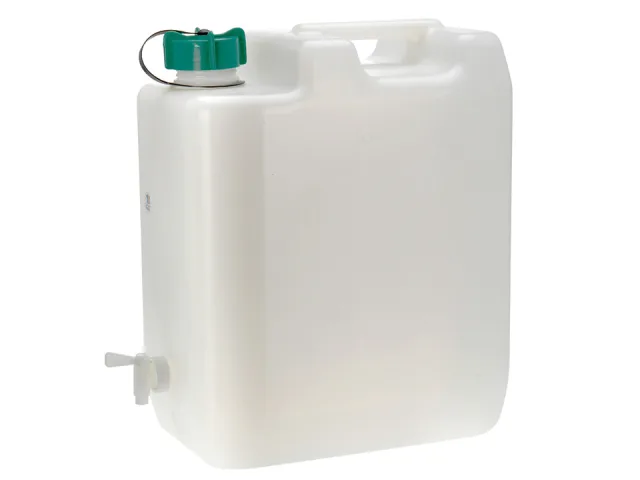 Koopman 4480464 Jerry Can + Tap 35L Y19500190