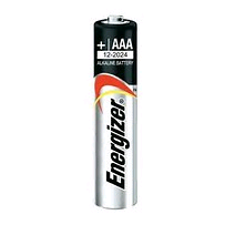 Energizer Battery 1.5V AAA  4 + 1 Pack S9534 