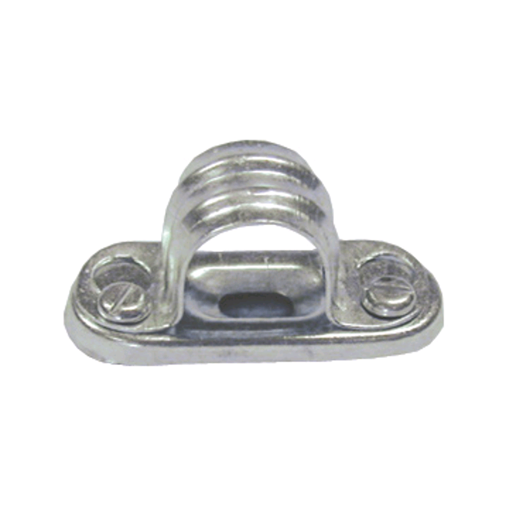 Galvanized Spacer Bar Saddle 20mm