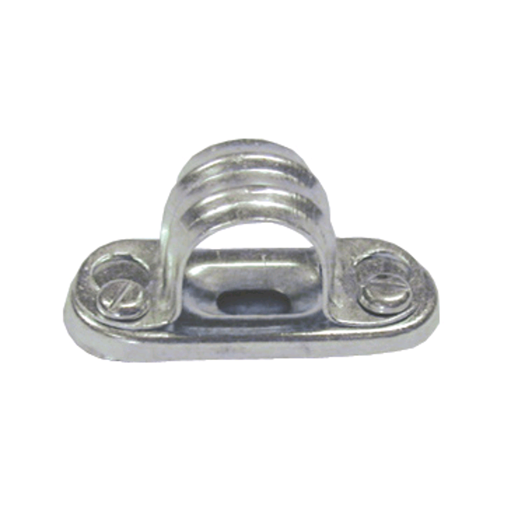 Galvanized Spacer Bar Saddle 20mm SB20G