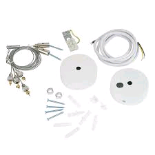 Saxby Suspension Kit Accessory Gloss White 