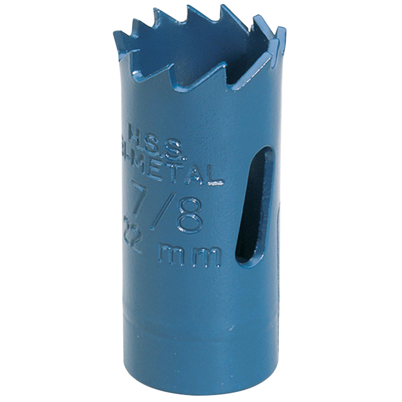 Draper Expert 22mm Bi-Metal Holesaw 