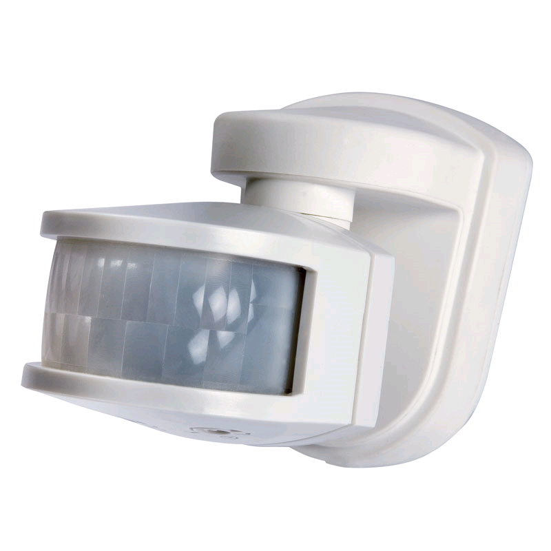 Timeguard Gimble Head PIR White 