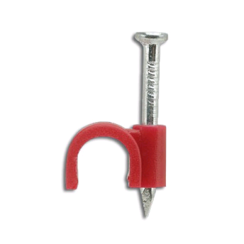 Thorsman 2032 061 Premium Red Round Clip 7-10mm (per 100)