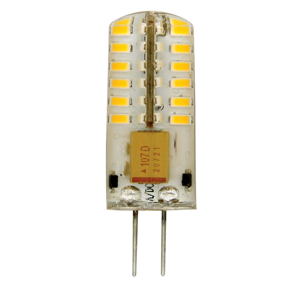 Knightsbridge G4 2w LED Capsule Lamp Warm White 