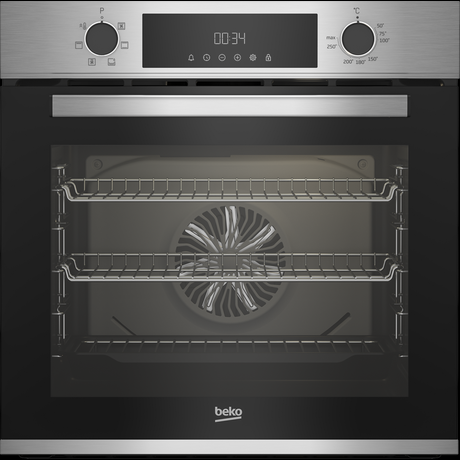 Beko CIMY91X  Built In Electric Single Oven Stainless Steel
