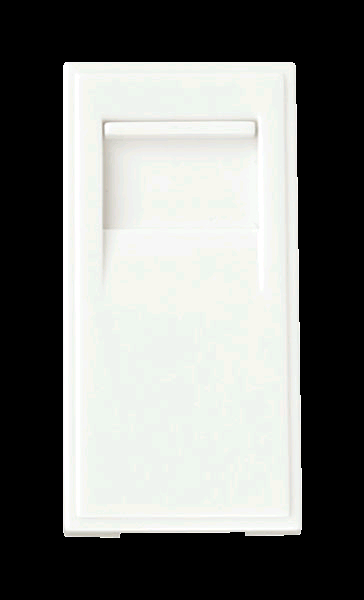 Click Telephone Secondary Module White 