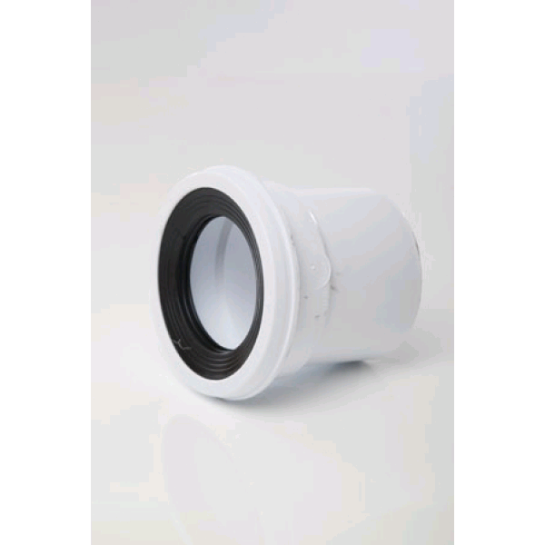 Polypipe Pan Connector Straight 4