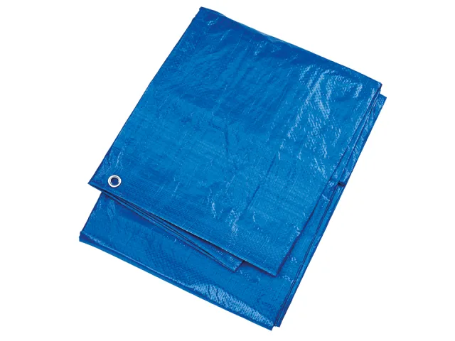 Harris 2552945 Seriously Good Tarpaulin 5ft x 7ft / 1.5m x 2.1m 102064202