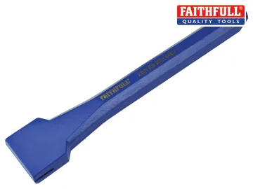 Faithfull 1½ in Scutch Chisel/Comb