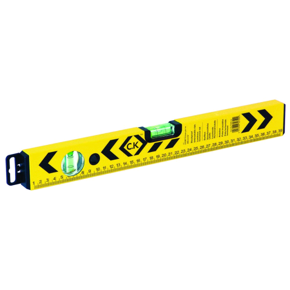 CK Level Box Section Aluminium 600mm 24