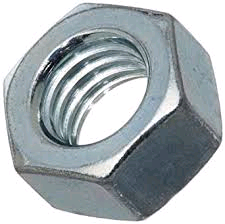 M8 8mm Hexagonal Nut 