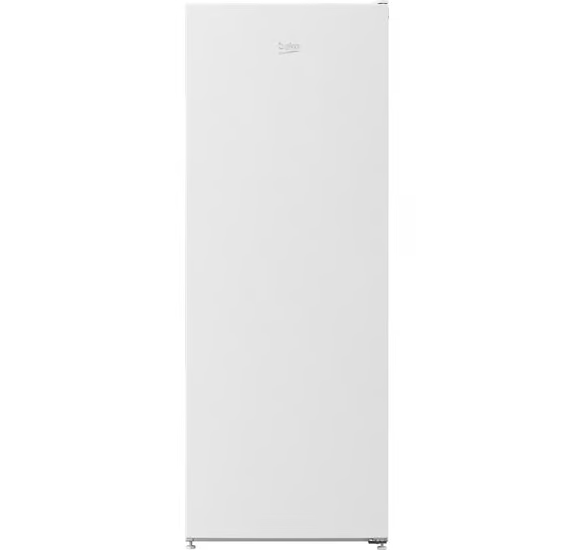 Beko LSG4545W 54cm Tall Larder Fridge - White 252L
