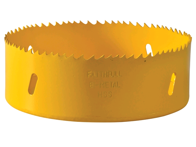 Faithfull Varipitch Holesaw 210mm