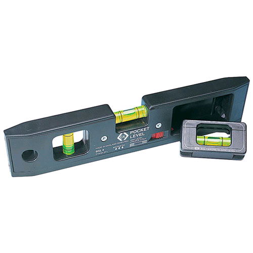 CK Pocket Level 210mm/8 1/4