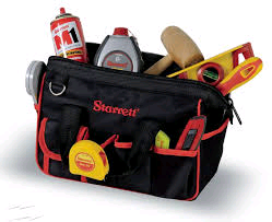 Starrett Tool Bag Large 