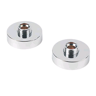 Bristan Wall Mounted Chrome Shower Fitting