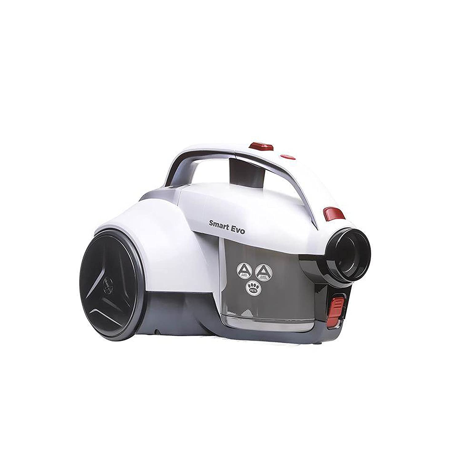 Hoover Smart Evo Bagless Lightweight Vacuum Cleaning Cylinder Pets 