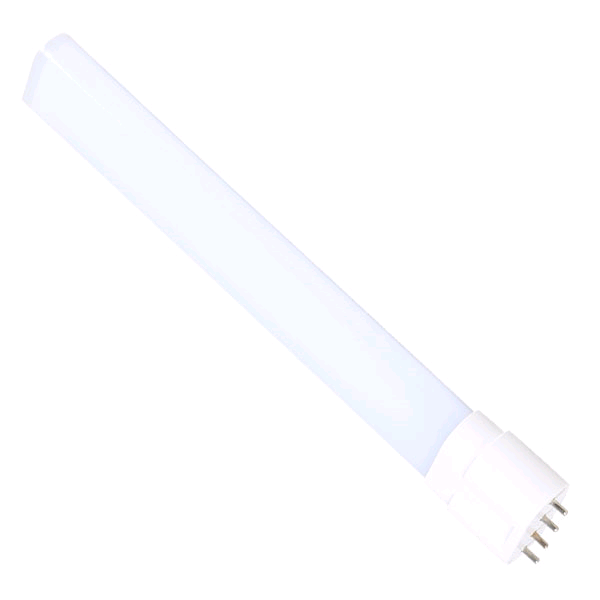 Bell 8W LED 4pin In line Lamp 4000K 2G11 