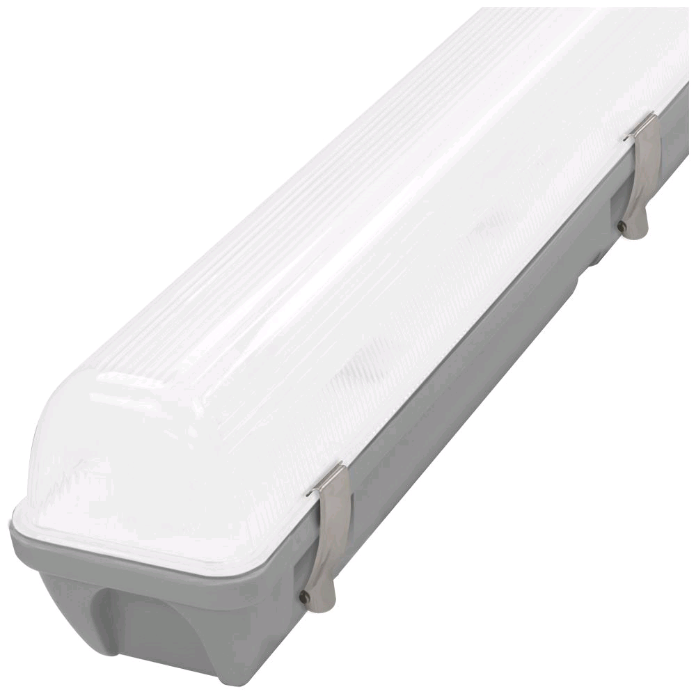 Crompton Manto2 LED Anti-Corrosive 5ft Fitting 