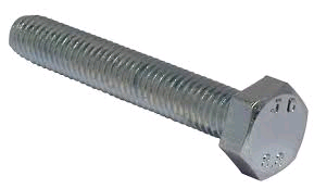 M10 X 30mm Hex Set Bolt SET1030