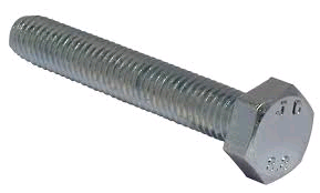 M10 X 30mm Hex Set Bolt SET1030 