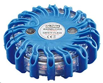 Gloria Safety Flash Light Disk