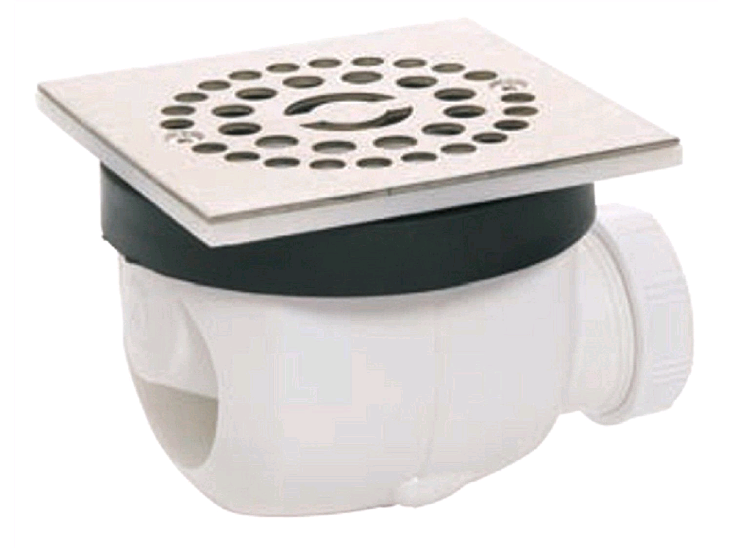 Floplast Wetroom Shower Trap 40 x 50mm 