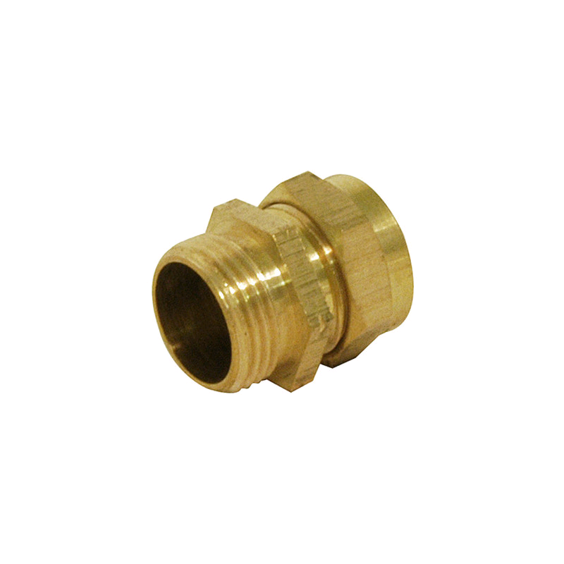 Brass Compression Gland 20mm