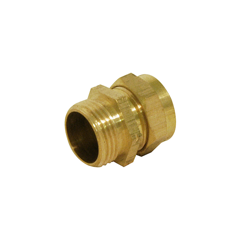 Brass Compression Gland 20mm 