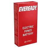 Ever Ready Battery 6V Fencer Double S3844 