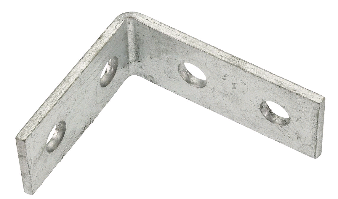 Niglon 90deg 2 + 2 Bracket for Unistrut 